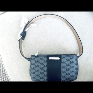 Michael Kors belt purse